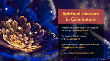 Life Positive Spiritual Fest - Coimbatore